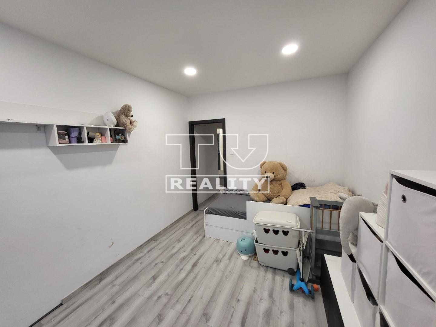 Kompletne zrekonštruovaný 3-izbový byt s balkónom na Rezedovej ulici - 67,5 m²