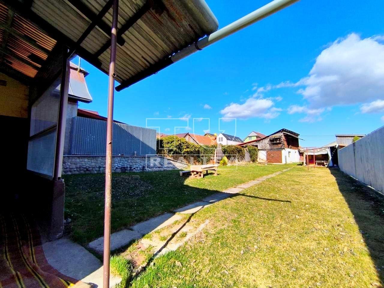 TUreality ponúka na predaj priestranný  Rodinný dom len 11km od Popradu