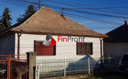 Predám RD Nitra - Ivanka pri Nitre.