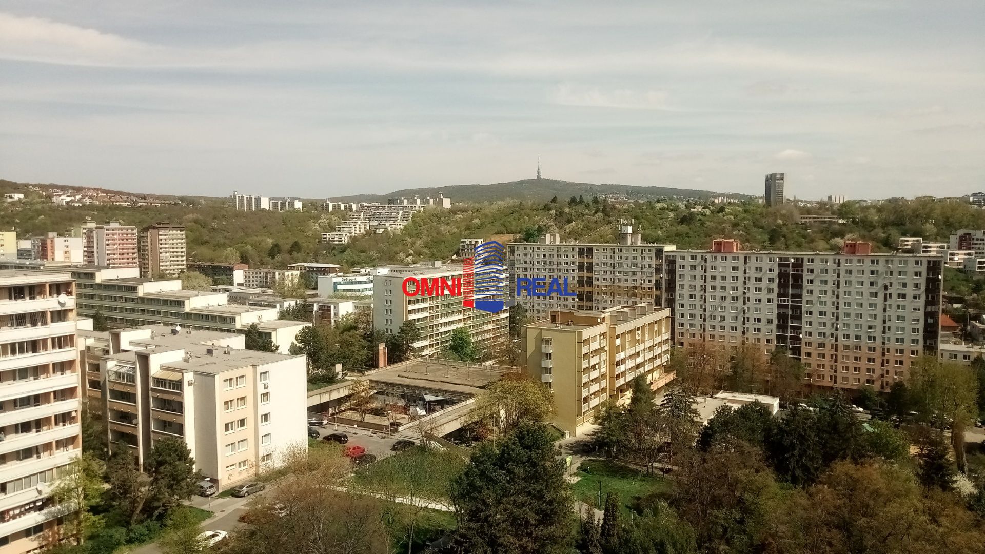1 izb. byt, Gabčíkova, 11/12