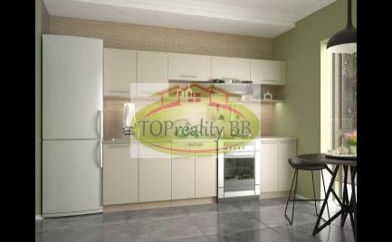 Novostavba rodinný dom - bungalov,  s pozemkom 424 m2, B. Bystrica Cena – Cena 405  000€