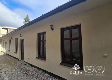 DELTA - Bezbariérový 2-izbový byt v centre Kežmarku na predaj