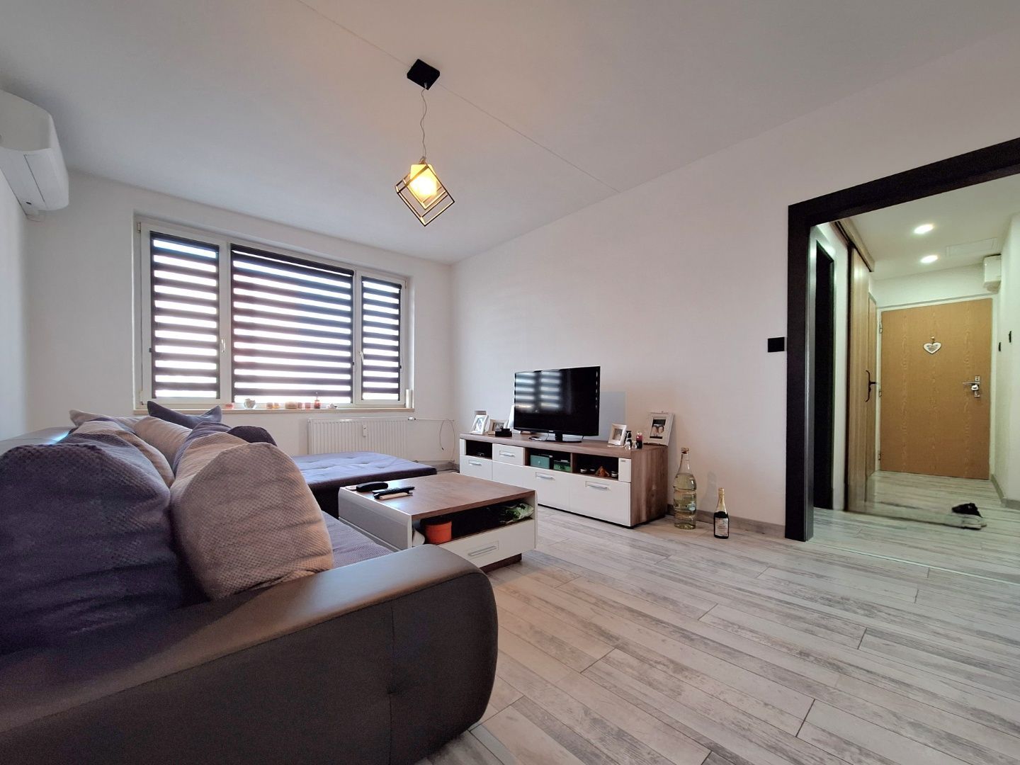 ADOMIS - 3-izb bezbariérový byt, loggia 71m2, rekonštrukcia, Muškátová ulica, Košice Západ