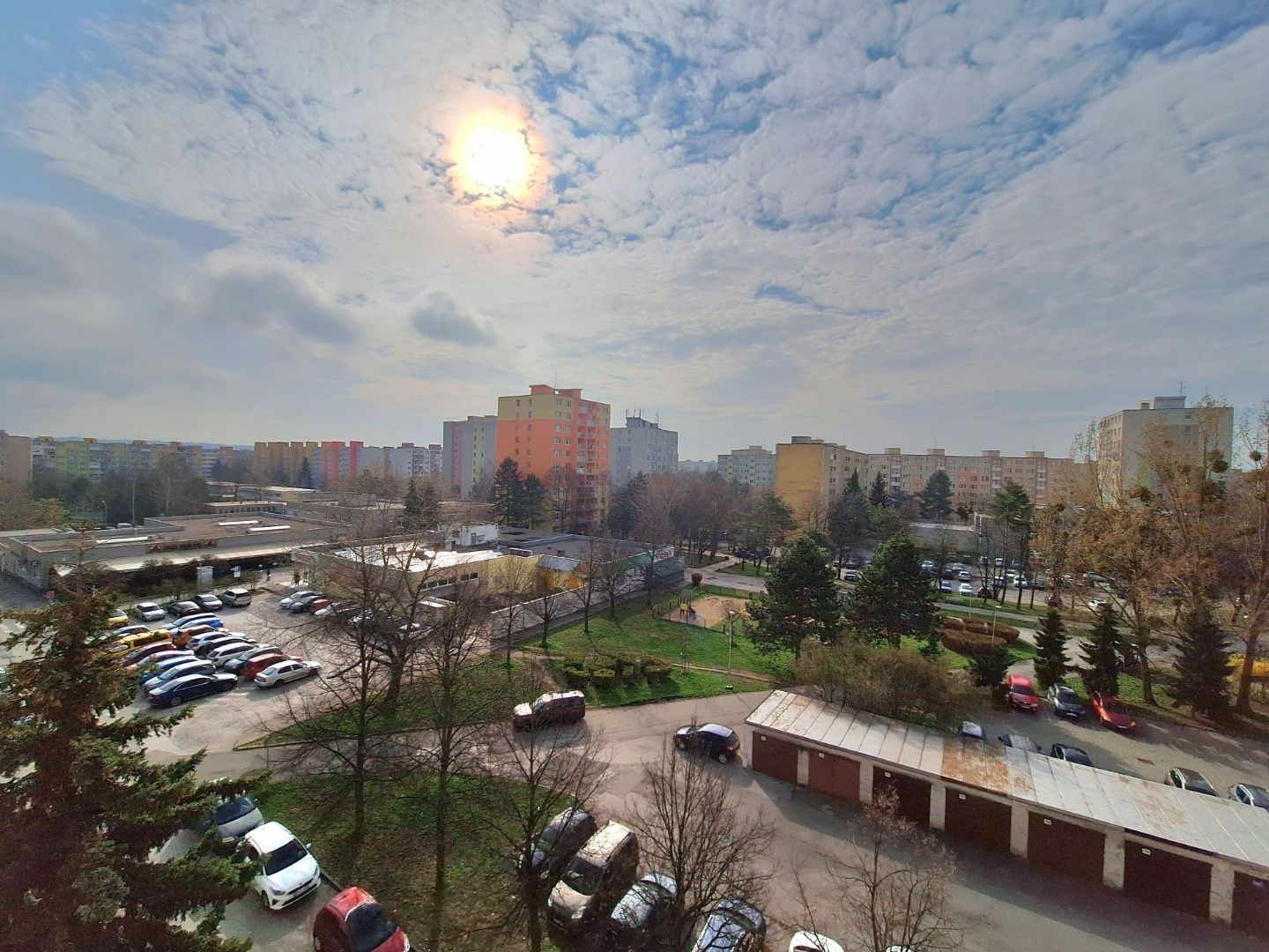 ADOMIS - 3-izb bezbariérový byt, loggia 71m2, rekonštrukcia, Muškátová ulica, Košice Západ