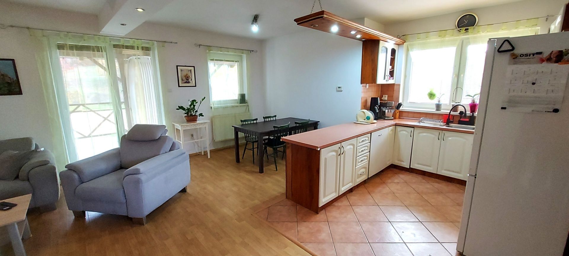 ADOMIS – predaj 4 izbový tehlový dom, 123m2, ulica Ku Bangortu, Košice-Myslava, Košice II