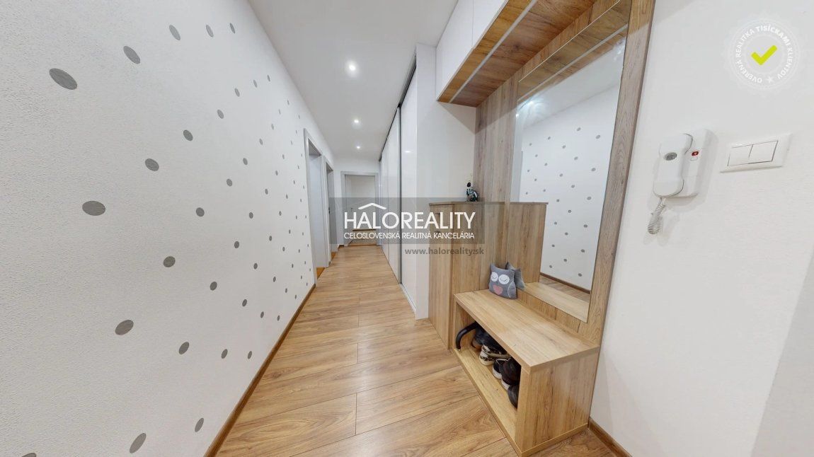 HALO reality - Predaj, dvojizbový byt Banská Bystrica, kompletne zrekonštruovaný - EXKLUZÍVNE HALO REALITY