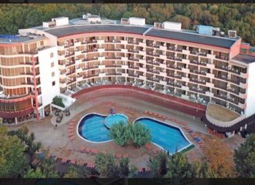 Jednoizbový apartmán s výhľadom na more – Zlaté Piesky