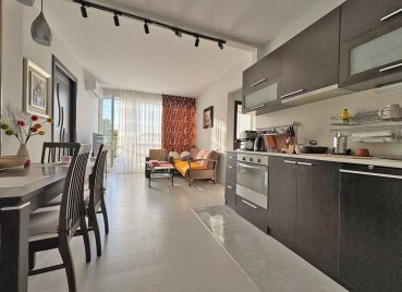 Moderný dvojizbový apartmán v elegantnom komplexe - Slnečné pobrežie