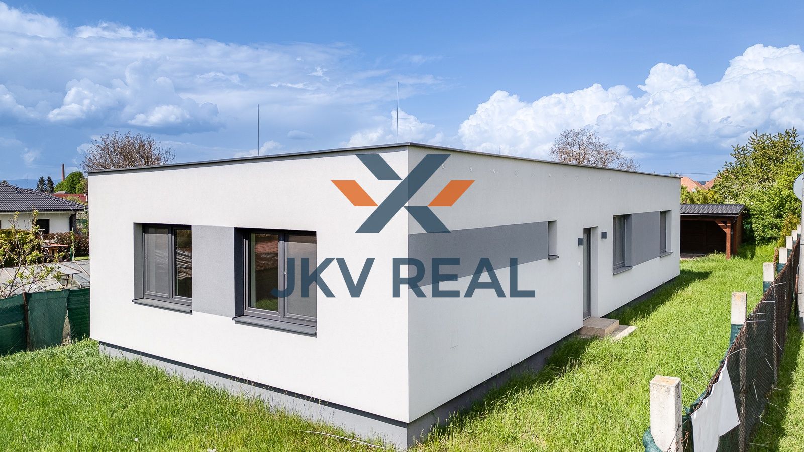 Investujte do kvality života: Novostavba č:2 v Bošanoch s kompletnou občianskou vybavenosťou!