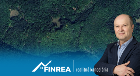FINREA │ Pozemok 60000 m² v obci Slovenské Pravno - Tlstý Vrch