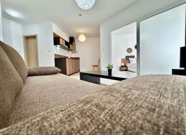 Morský raj pre Vás – zariadený apartmán v prestížnom komplexe