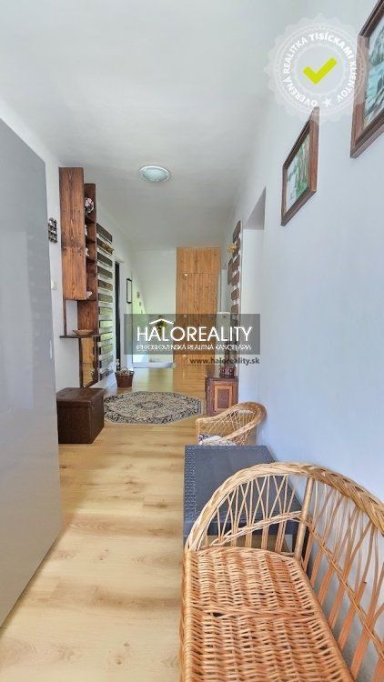 HALO reality - Predaj, rodinný dom Hrochoť - EXKLUZÍVNE HALO REALITY
