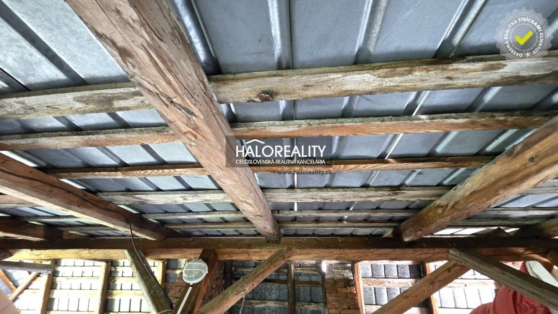 HALO reality - Predaj, rodinný dom Hrochoť - EXKLUZÍVNE HALO REALITY