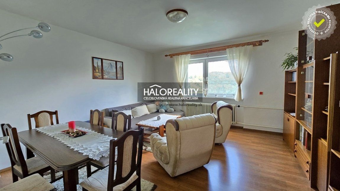 HALO reality - Predaj, rodinný dom Hrochoť - EXKLUZÍVNE HALO REALITY
