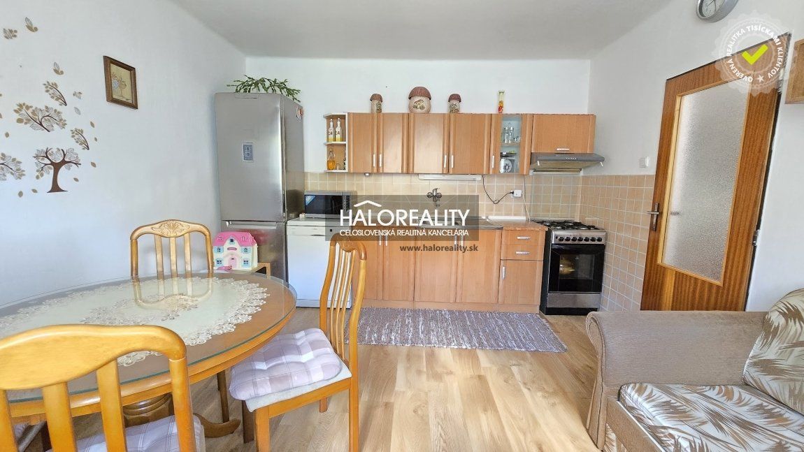 HALO reality - Predaj, rodinný dom Hrochoť - EXKLUZÍVNE HALO REALITY