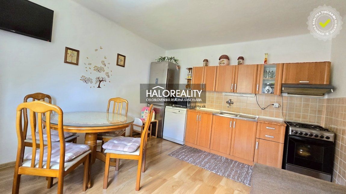 HALO reality - Predaj, rodinný dom Hrochoť - EXKLUZÍVNE HALO REALITY