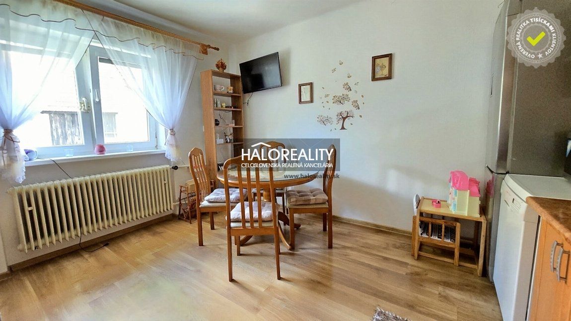 HALO reality - Predaj, rodinný dom Hrochoť - EXKLUZÍVNE HALO REALITY