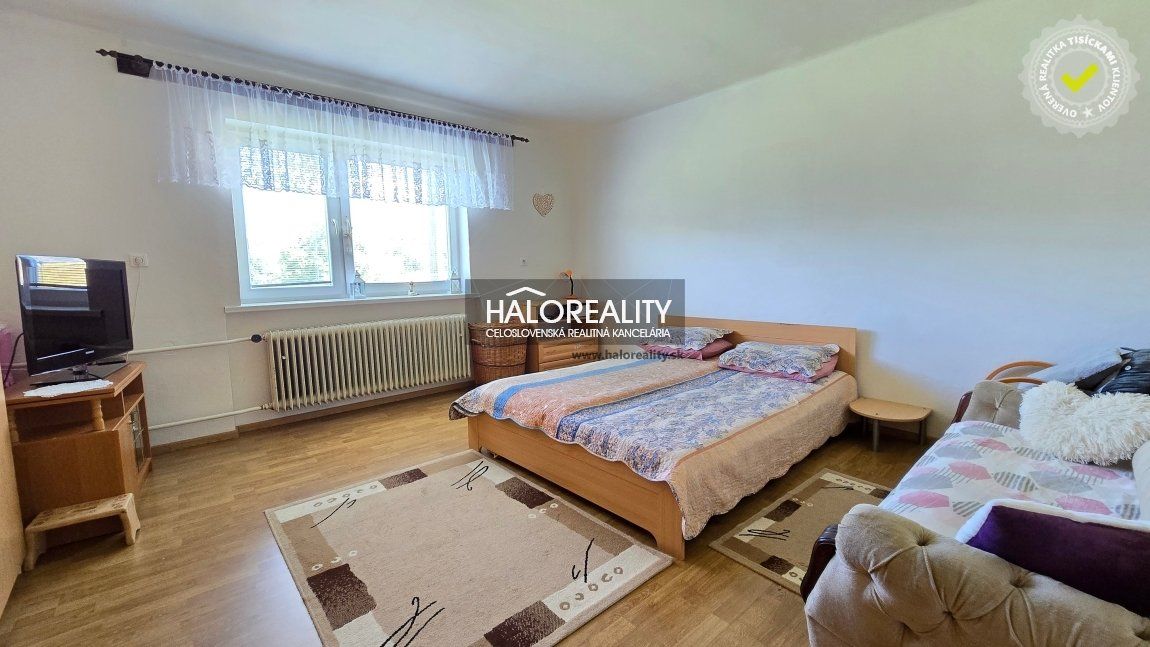 HALO reality - Predaj, rodinný dom Hrochoť - EXKLUZÍVNE HALO REALITY