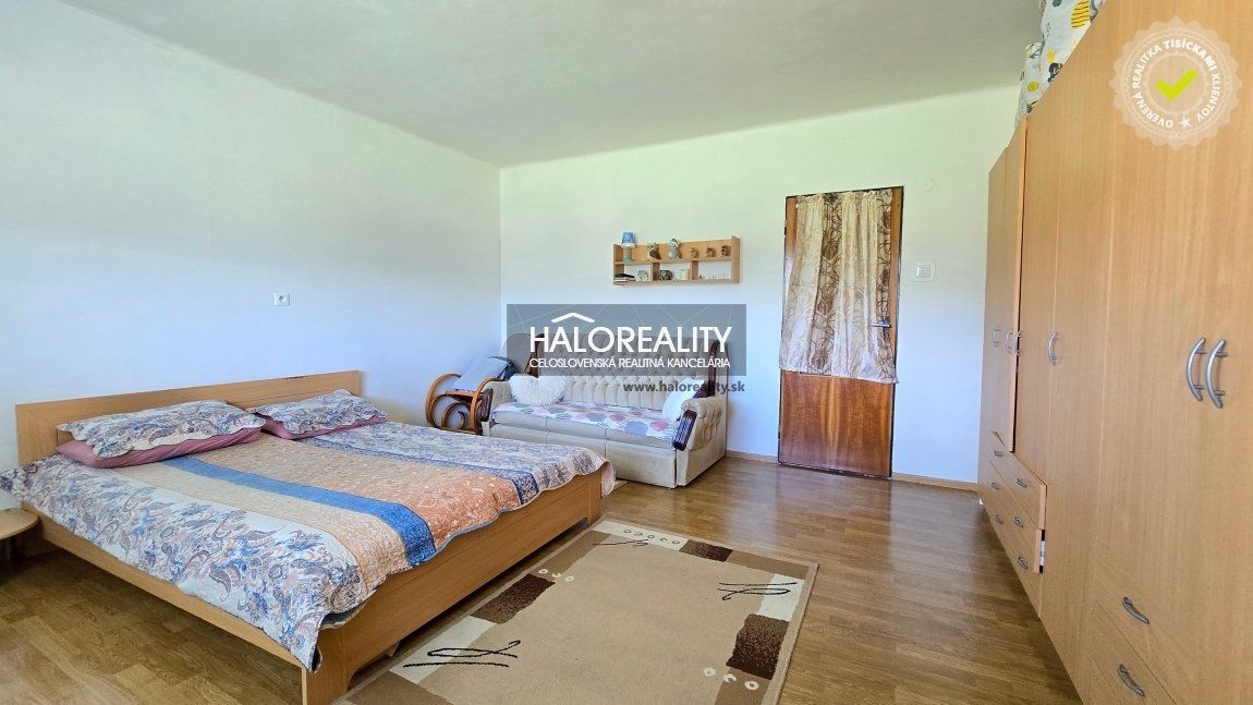HALO reality - Predaj, rodinný dom Hrochoť - EXKLUZÍVNE HALO REALITY