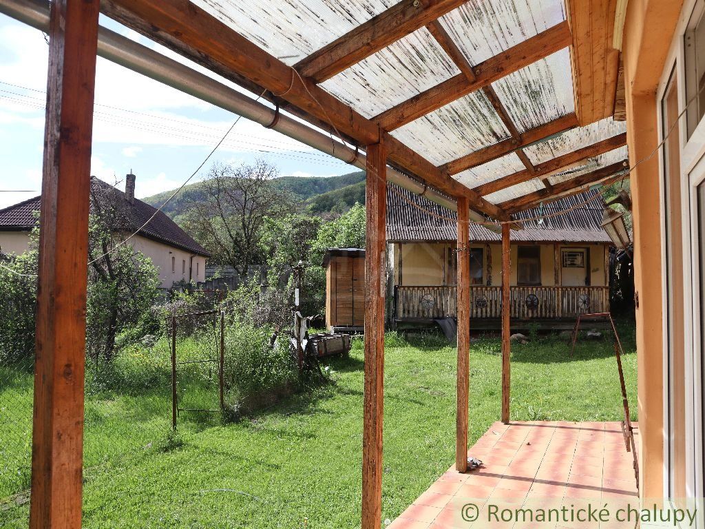 Exkluzívne pripravujem do ponuky prízemný dom v pokojnej obci Kotmanová