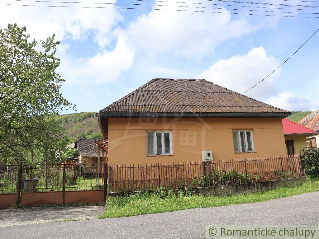 Exkluzívne pripravujem do ponuky prízemný dom v pokojnej obci Kotmanová