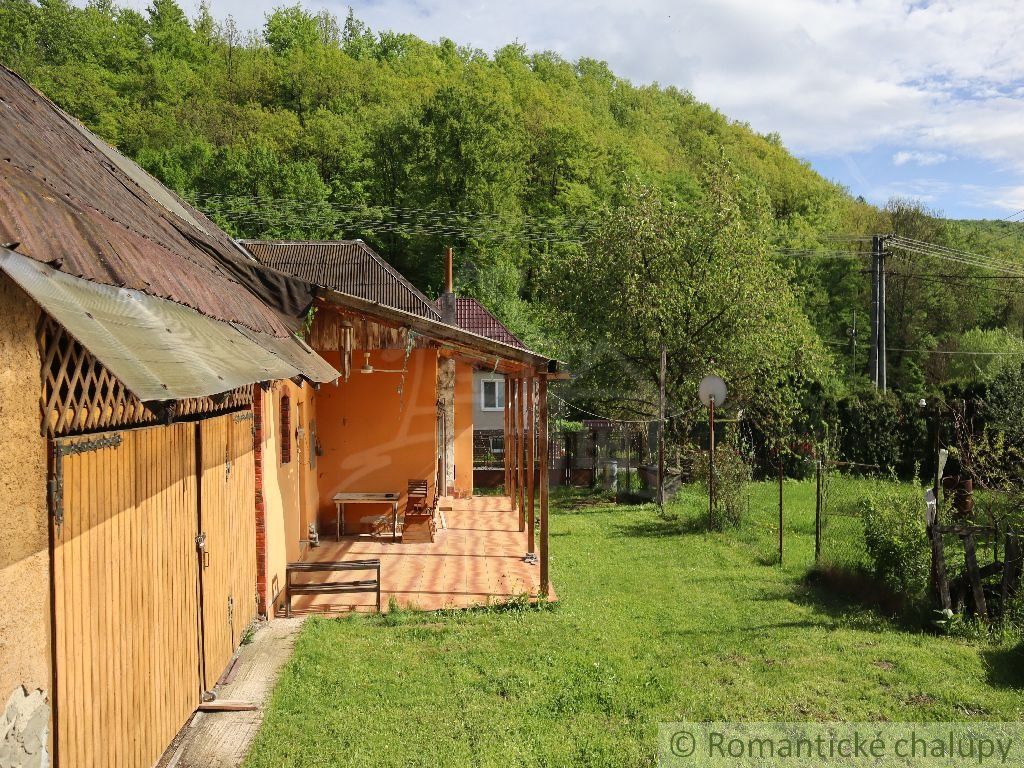 Exkluzívne pripravujem do ponuky prízemný dom v pokojnej obci Kotmanová