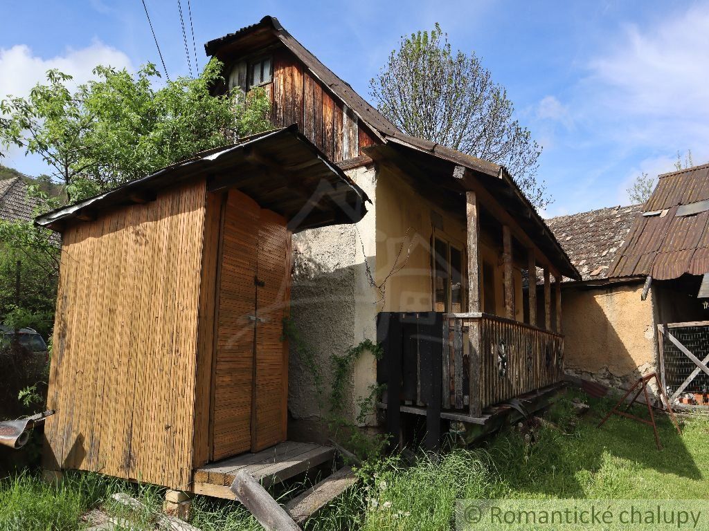 Exkluzívne pripravujem do ponuky prízemný dom v pokojnej obci Kotmanová