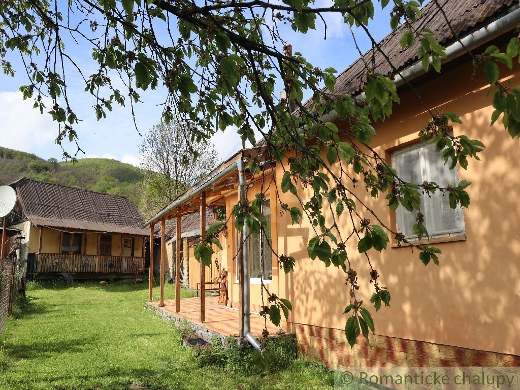 Exkluzívne pripravujem do ponuky prízemný dom v pokojnej obci Kotmanová