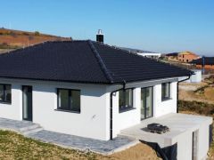 Novostavba rodinného domu s pozemkom, Častkovce