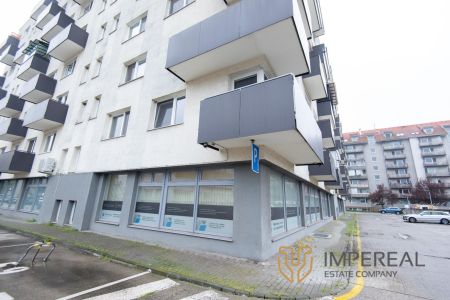 IMPEREAL - Predaj obchodneho priestoru + 3x parkovacie miesto