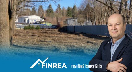 FINREA │ Pozemok 1779 m² v Martine – Tehelná ulica | vhodný na športové aktivity