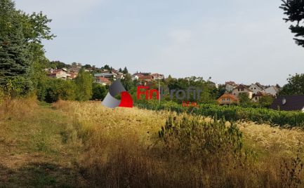 Predám stavebné pozemky Nitra - Zobor -Šindolka.