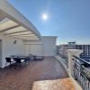 Panoramatický apartmán s jednou spálňou a veľkou terasou v elitnom komplexe !