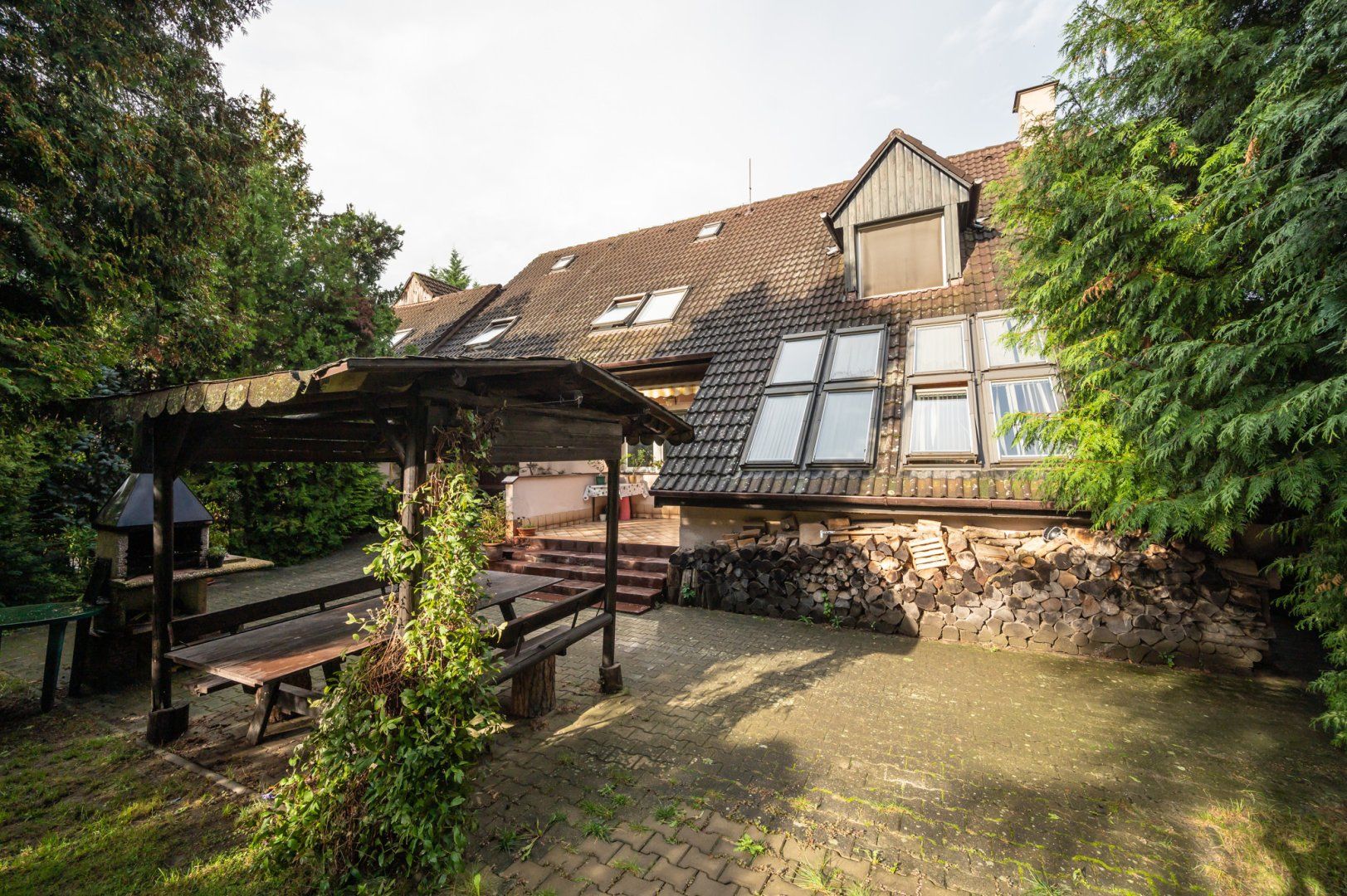 Predaj Rodinný dom Rodinný dom-Predaj-Borinka-380000.00 €