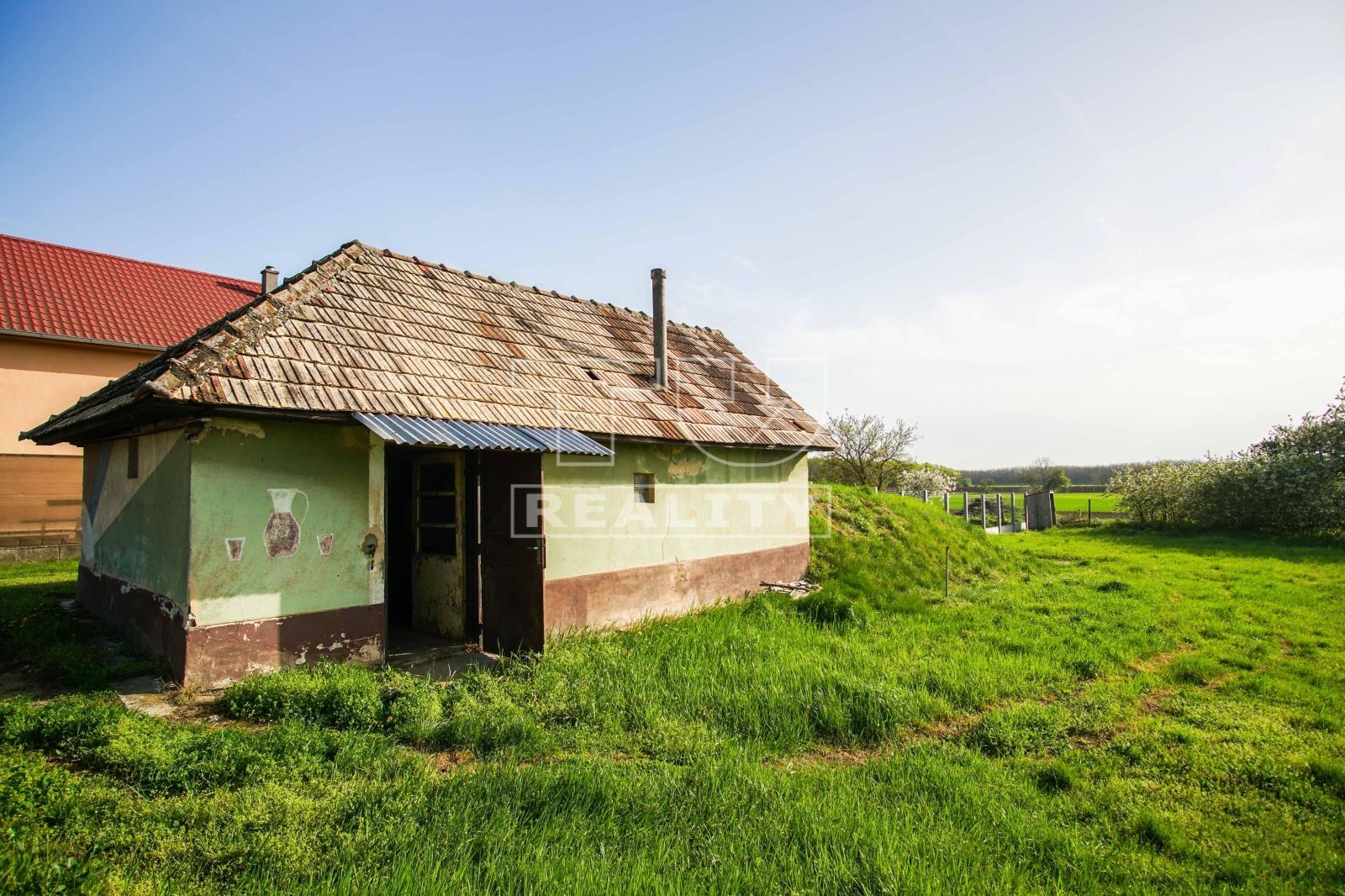 Predaj Chalupa Chalupa-Predaj-Svätý Peter-56000.00 €