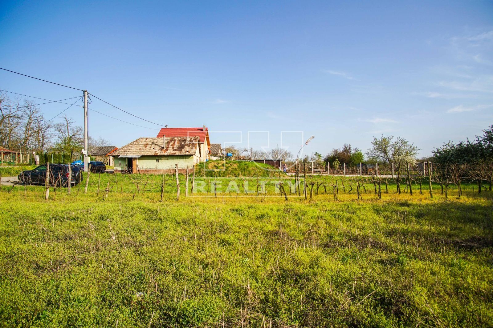 Na predaj pivničný dom, Svätý Peter, 1306 m²