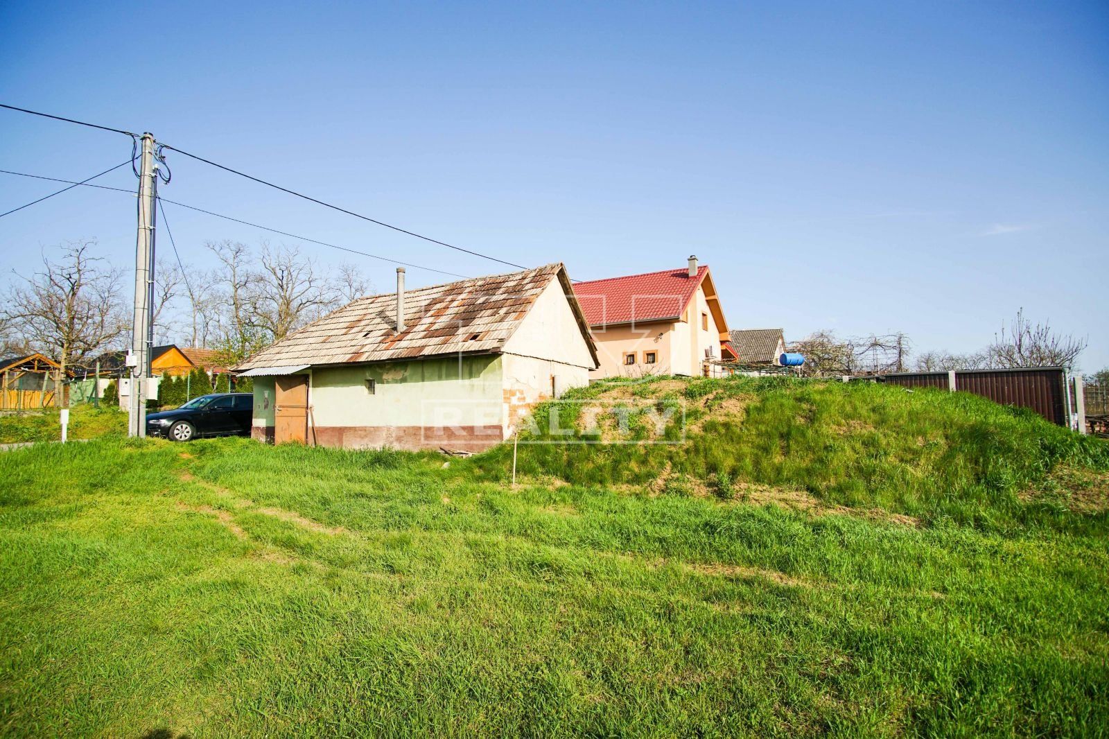 Na predaj pivničný dom, Svätý Peter, 1306 m²