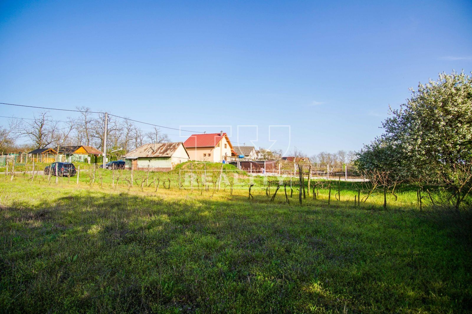 Na predaj pivničný dom, Svätý Peter, 1306 m²