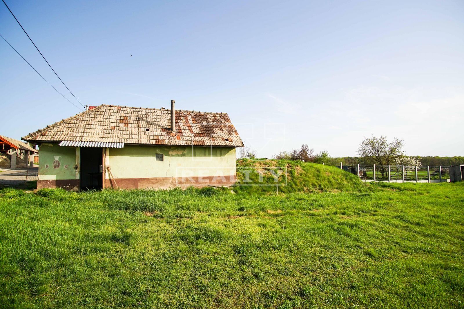Na predaj pivničný dom, Svätý Peter, 1306 m²