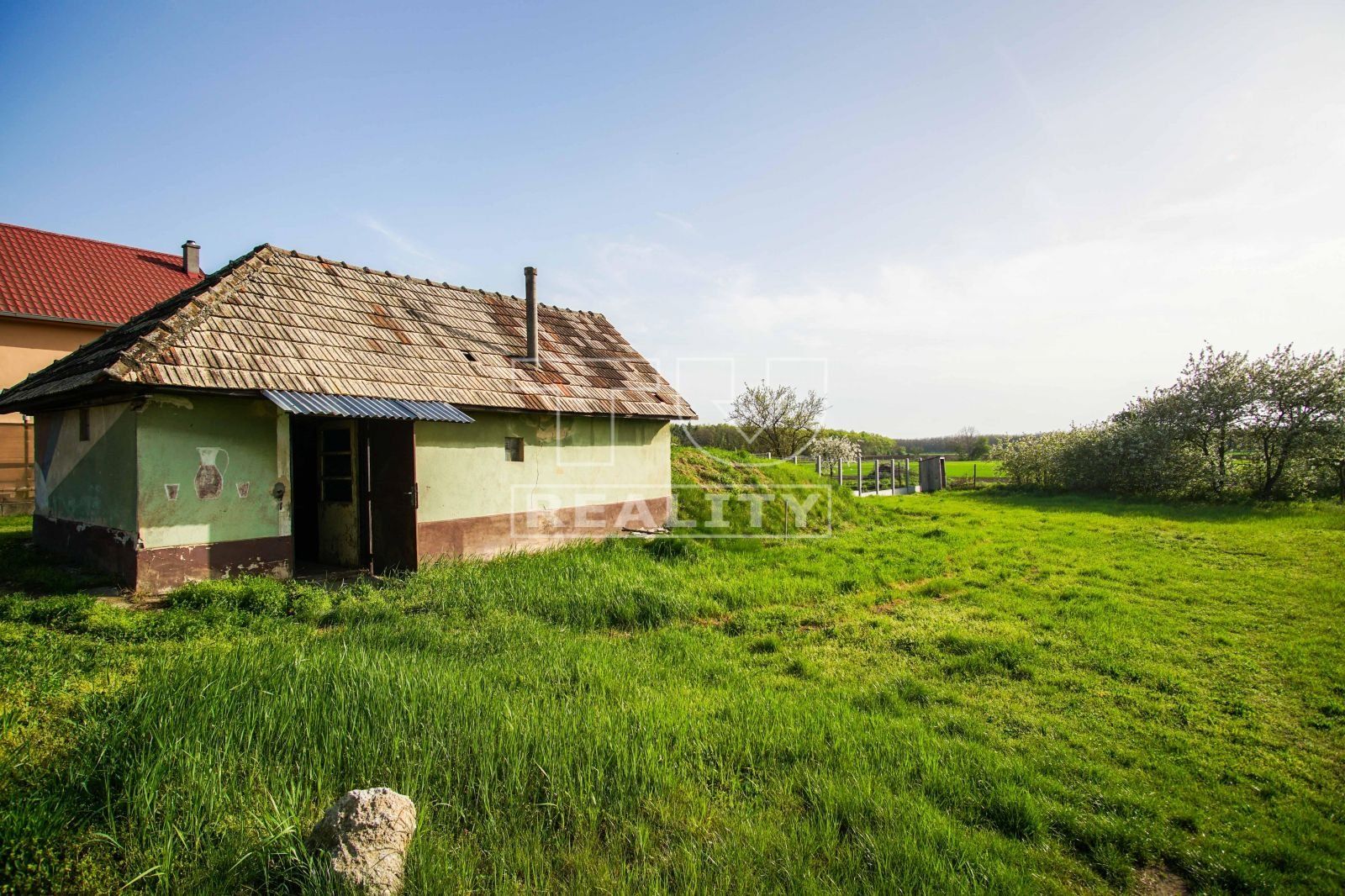 Predaj Chalupa Chalupa-Predaj-Svätý Peter-28000.00 €