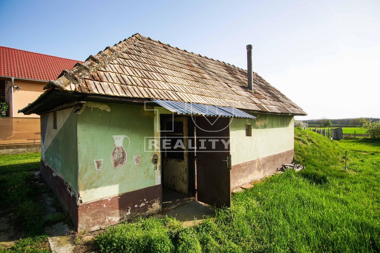 Na predaj pivničný dom, Svätý Peter, 464 m²