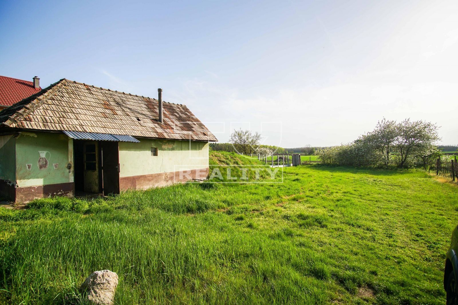 Na predaj pivničný dom, Svätý Peter, 464 m²