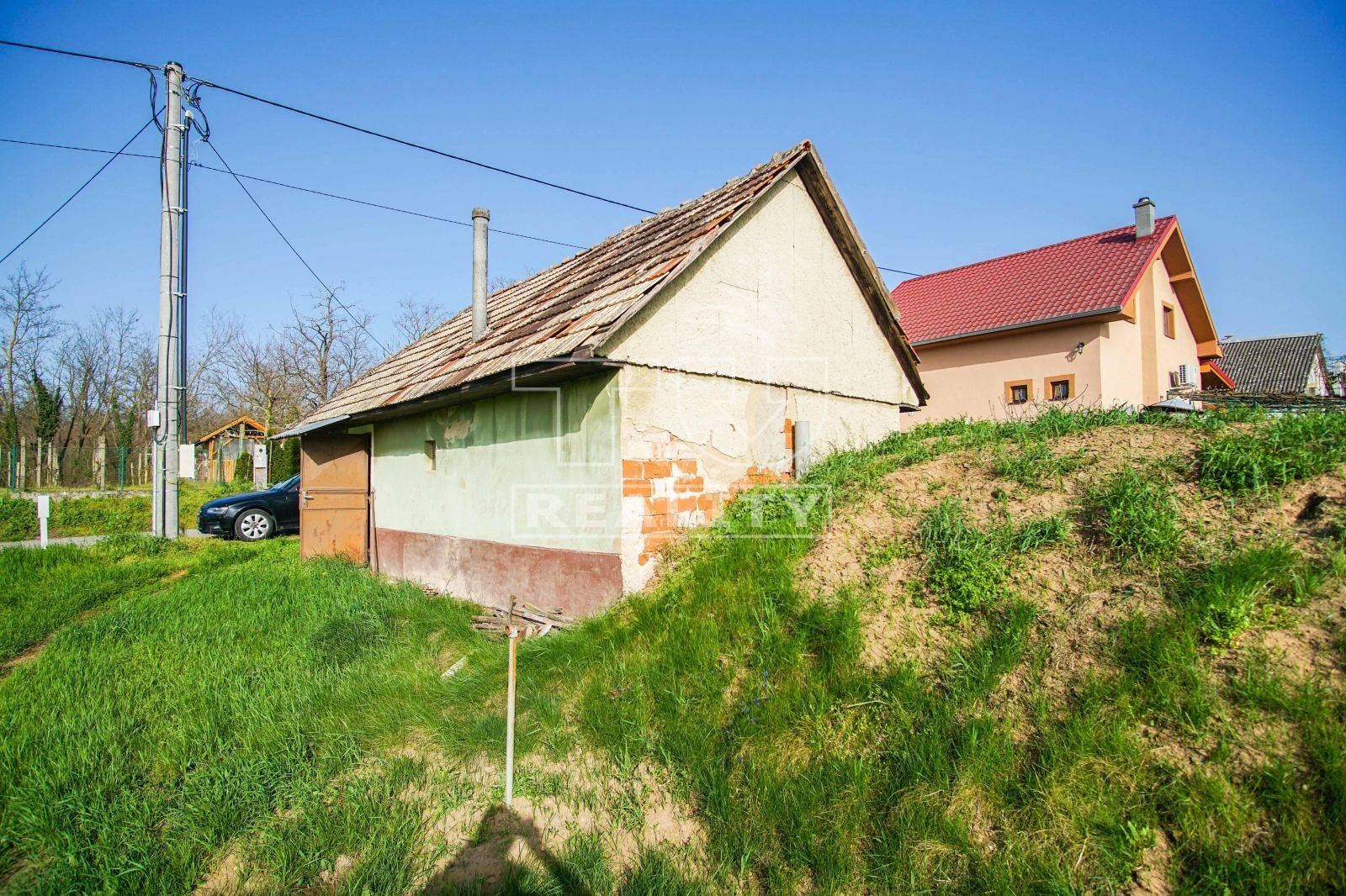 Na predaj pivničný dom, Svätý Peter, 464 m²