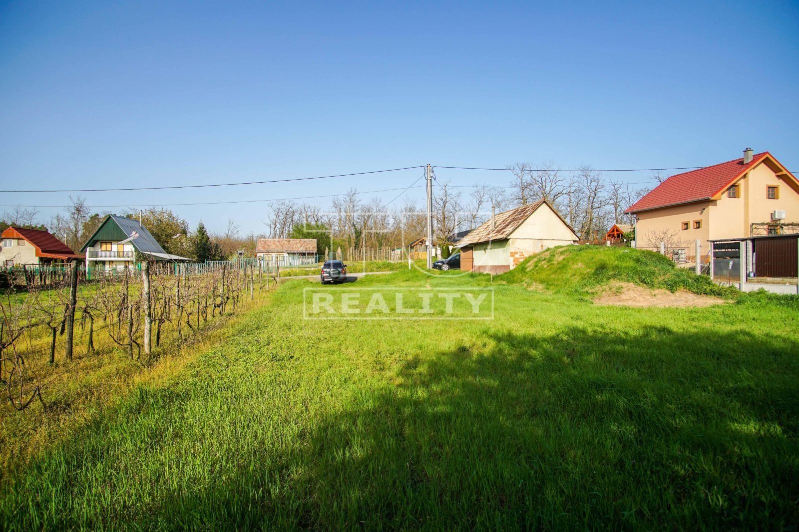 Na predaj pivničný dom, Svätý Peter, 464 m²