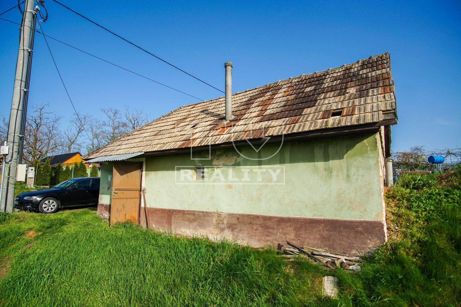 Na predaj pivničný dom, Svätý Peter, 464 m²