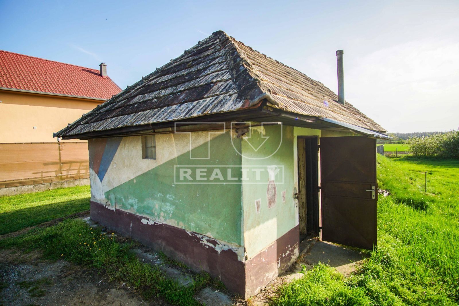 Na predaj pivničný dom, Svätý Peter, 464 m²