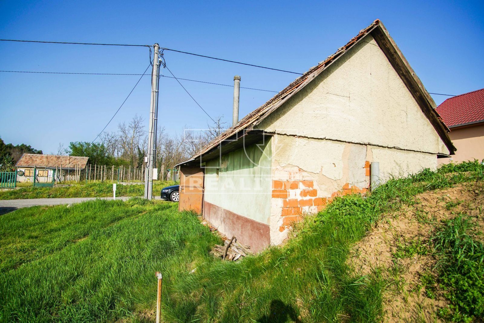 Na predaj pivničný dom, Svätý Peter, 464 m²