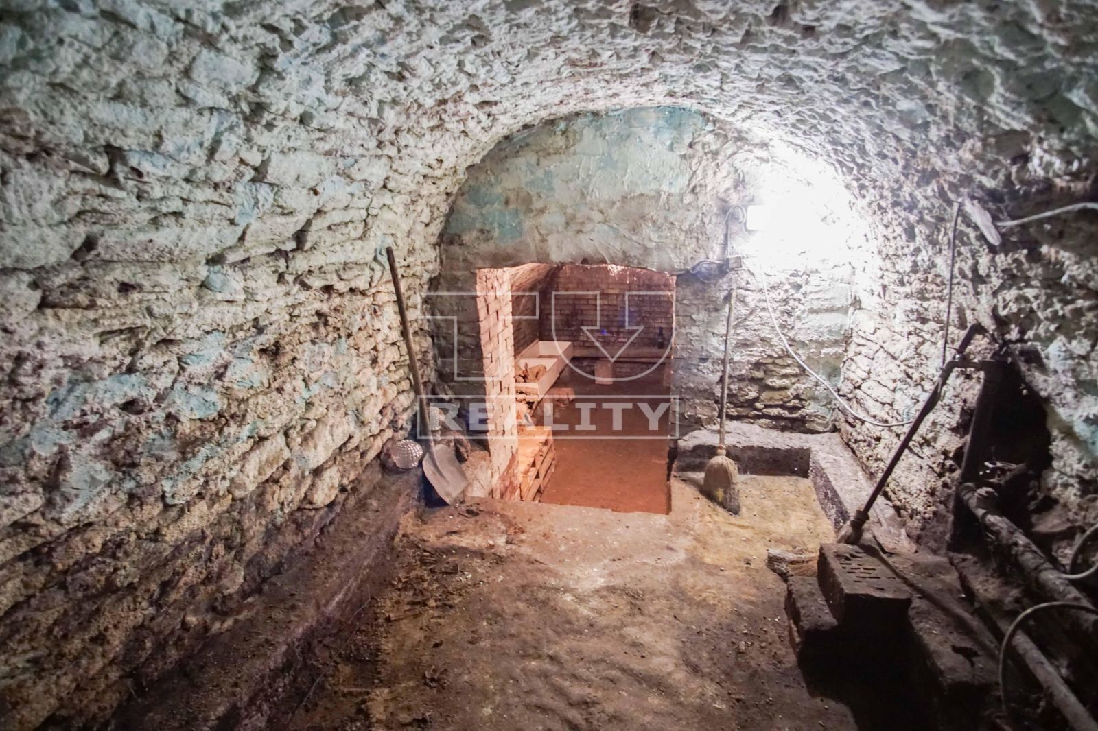 Na predaj pivničný dom, Svätý Peter, 464 m²