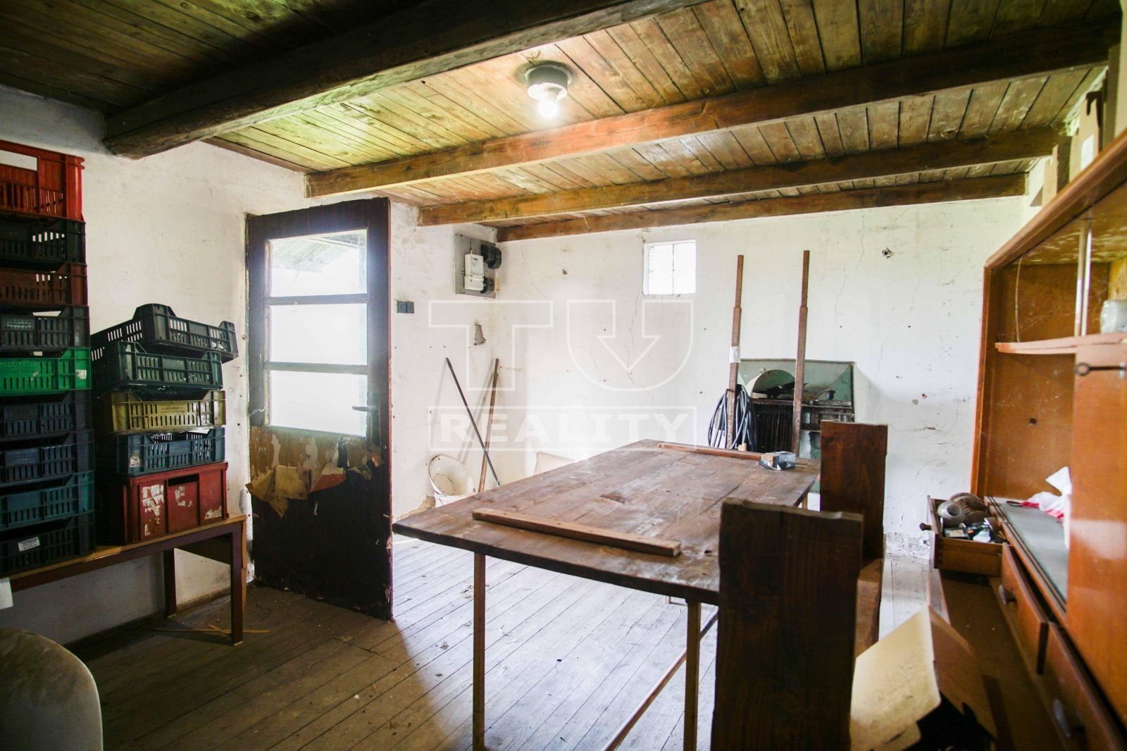 Na predaj pivničný dom, Svätý Peter, 464 m²