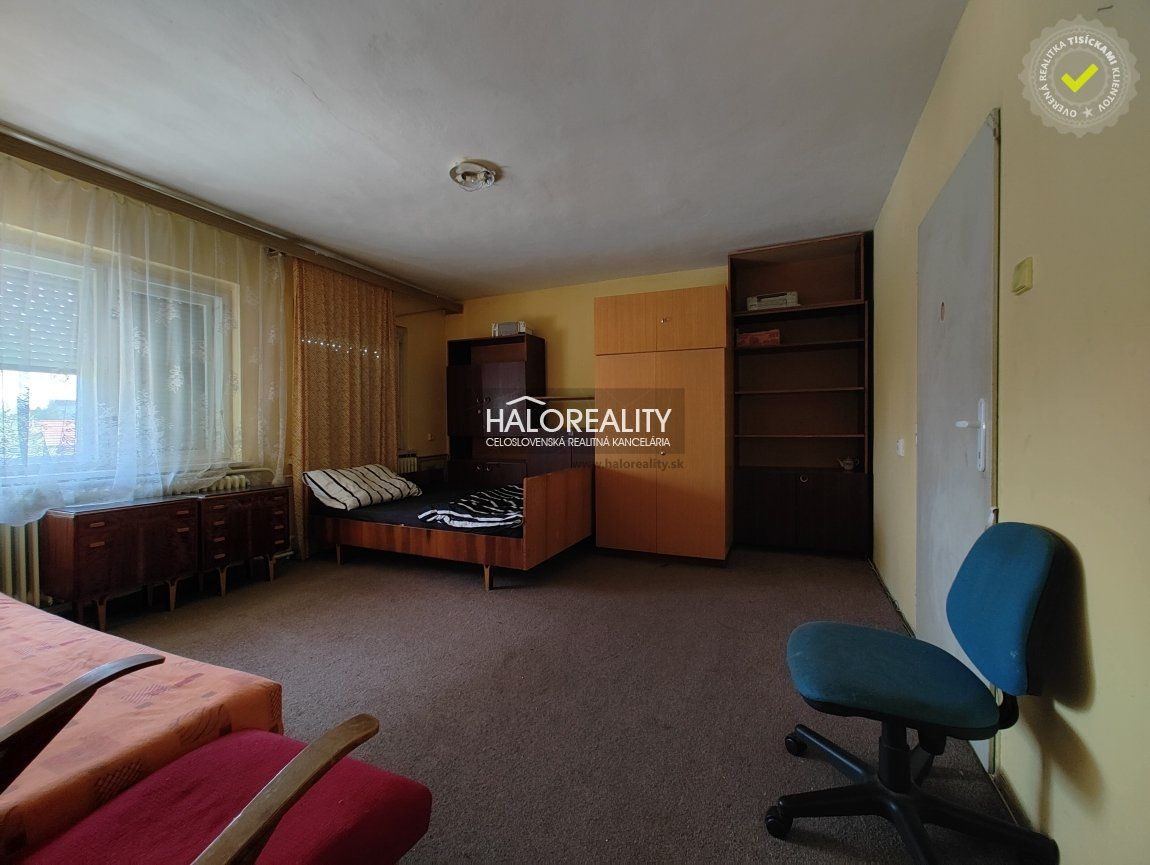HALO reality - Predaj, rodinný dom Šurany, ideálny pre vlastnú rekonštrukciu